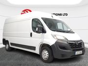 Opel Movano 2022