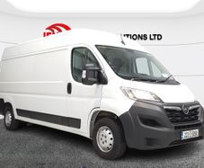 Opel Movano 2022