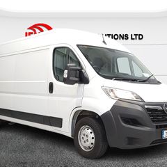 Opel Movano 2022
