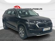 Skoda Kodiaq 2022