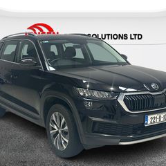Skoda Kodiaq 2022