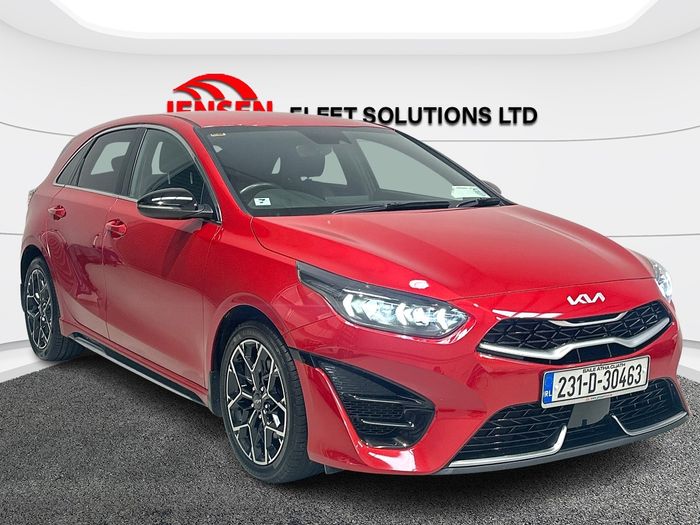 Kia Ceed 2023