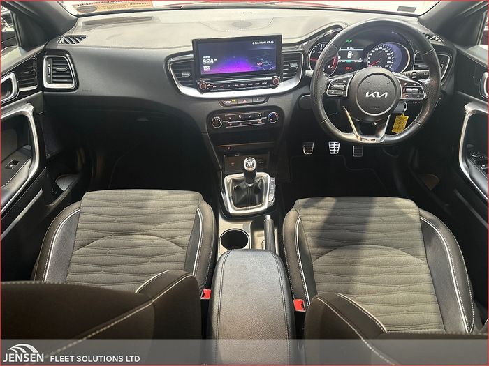 Kia Ceed 2023