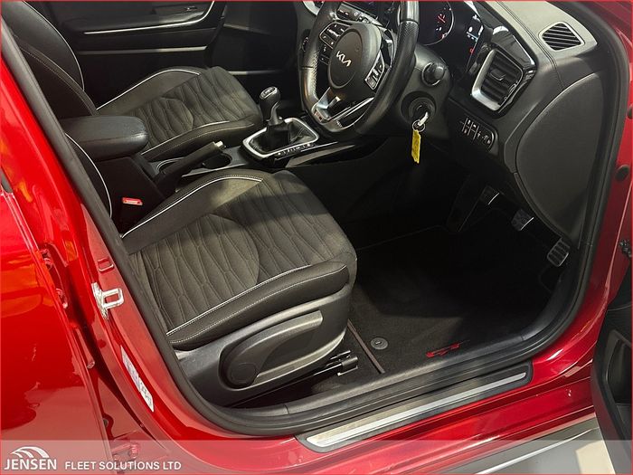 Kia Ceed 2023