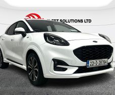 Ford Puma 2022