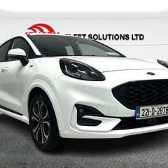 Ford Puma 2022