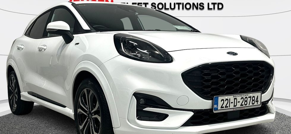 Ford Puma 2022