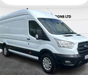 Ford Transit 2022