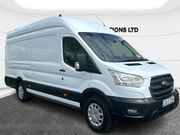 Ford Transit 2022
