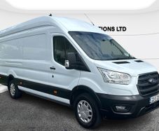 Ford Transit 2022