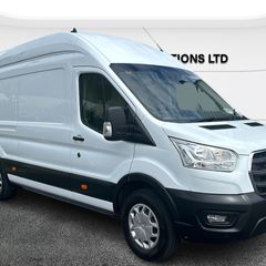 Ford Transit 2022