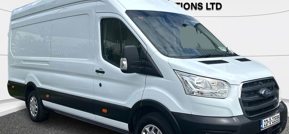 Ford Transit 2022