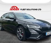 Skoda Octavia 2023