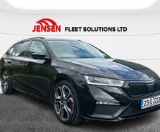 Skoda Octavia 2023