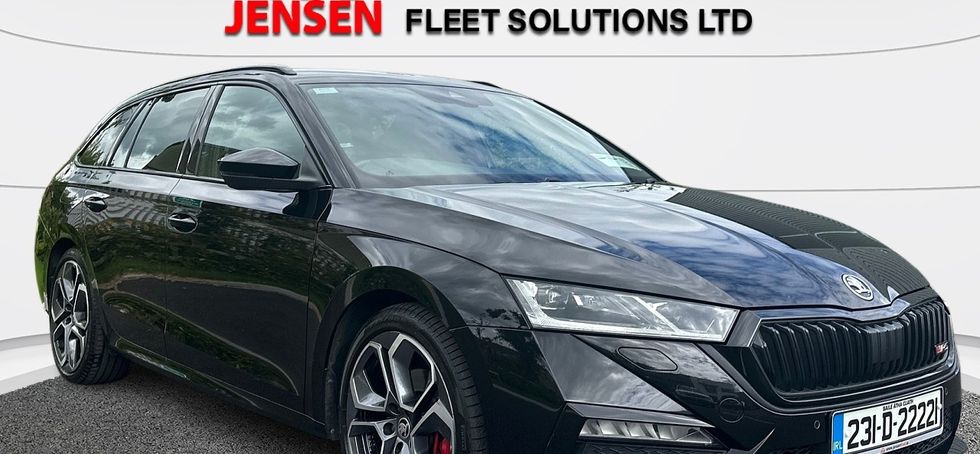 Skoda Octavia 2023