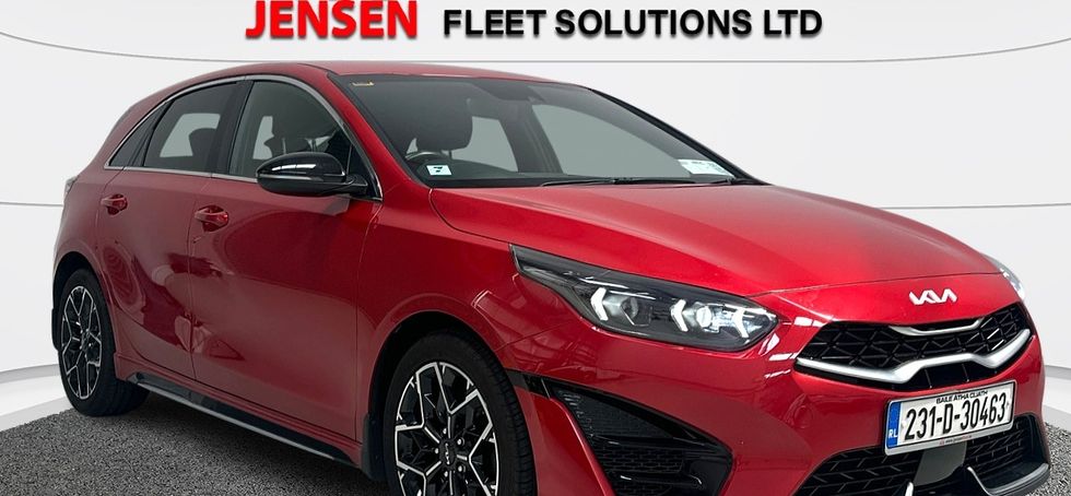 Kia Ceed 2023
