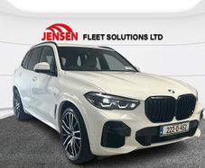 BMW X5 2022