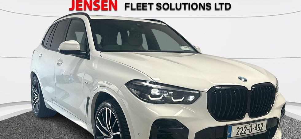 BMW X5 2022