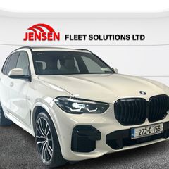 BMW X5 2022