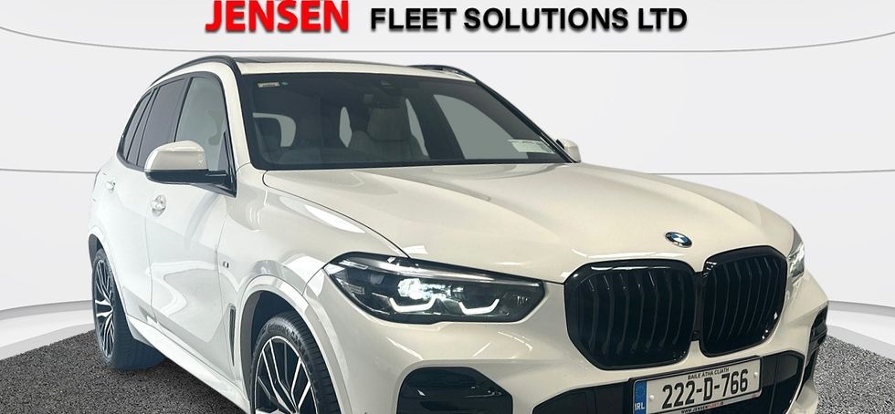 BMW X5 2022