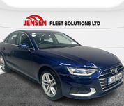 Audi A4 2023
