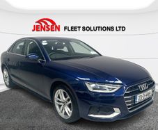 Audi A4 2023