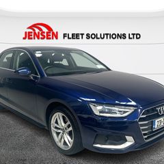 Audi A4 2023