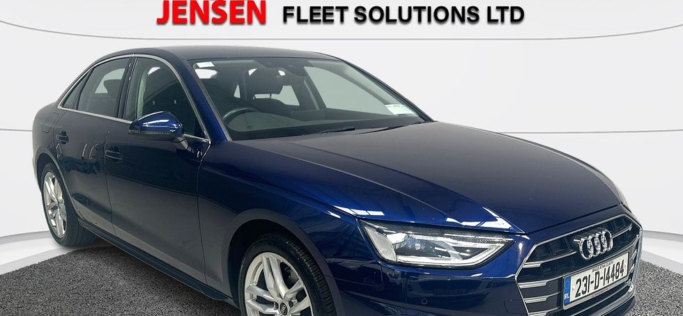 Audi A4 2023