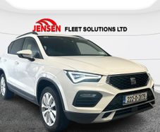 SEAT Ateca 2022