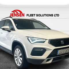 SEAT Ateca 2022