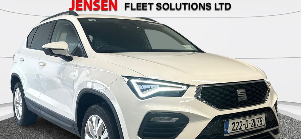 SEAT Ateca 2022