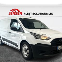 Ford Transit Connect 2022