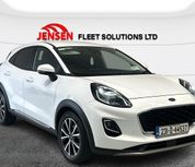 Ford Puma 2023