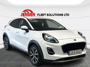 Ford Puma 2023