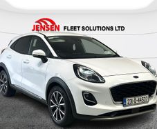 Ford Puma 2023