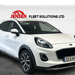 Ford Puma 2023