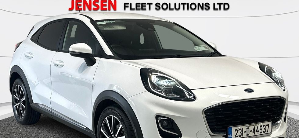 Ford Puma 2023