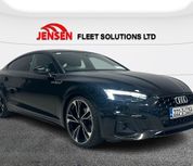Audi A5 2022
