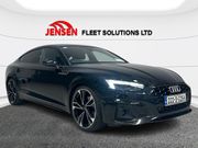Audi A5 2022