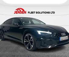 Audi A5 2022