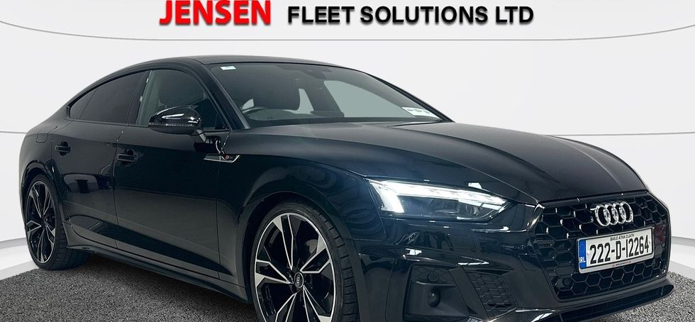 Audi A5 2022