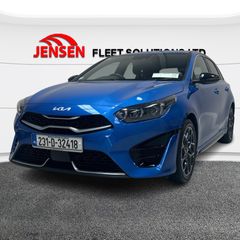 Kia Ceed 2023
