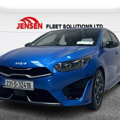 Kia Ceed 2023
