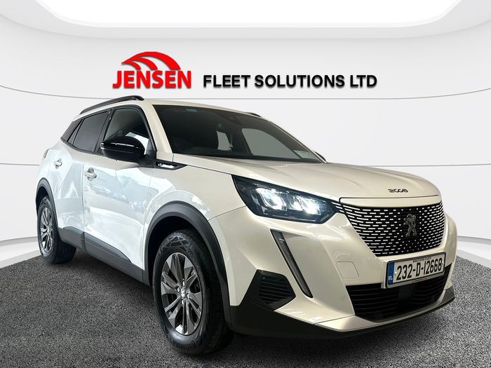 Peugeot 2008 2023
