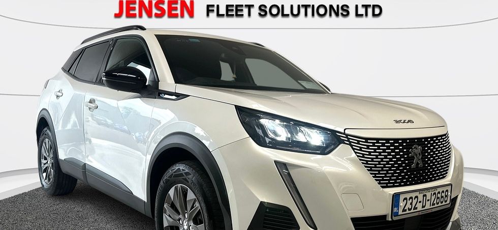 Peugeot 2008 2023