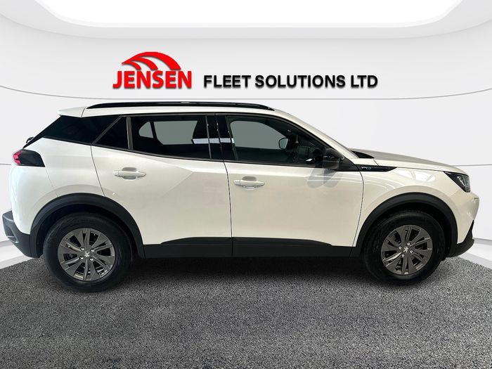 Peugeot 2008 2023