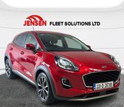 Ford Puma 2022