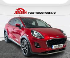 Ford Puma 2022