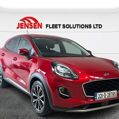 Ford Puma 2022