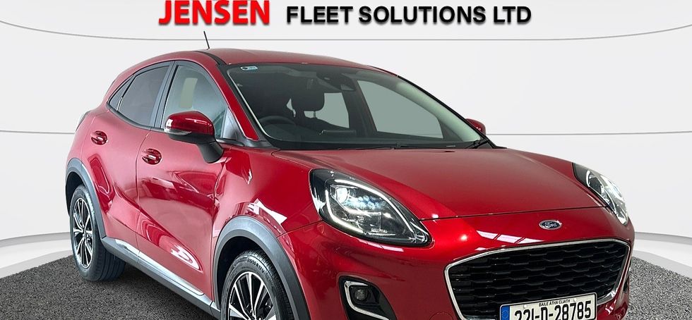 Ford Puma 2022